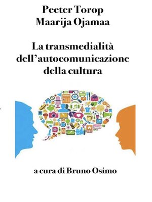 cover image of La transmedialità dell'autocomunicazione della cultura